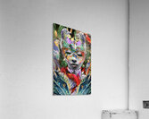 Nirvana Acrylic Print