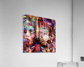 Aphyria Acrylic Print