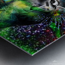 Viva Metal print