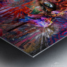 Aurorae Metal print