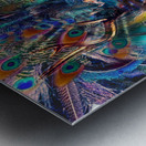 Kyros the Guardian of Balance Metal print