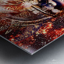 Suron Metal print