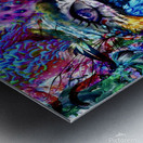 Feora Metal print