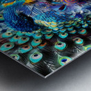 Luminar Metal print