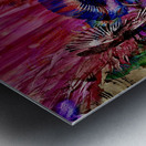 Victe Metal print