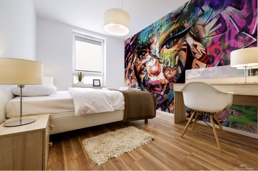 Kairox Mural print