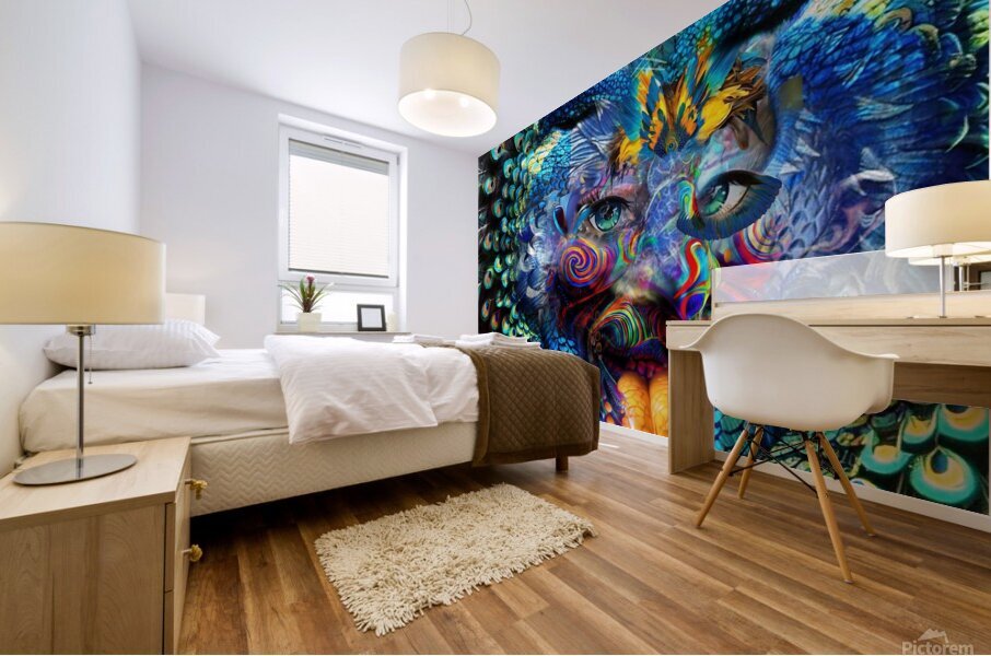 Luminar Mural print