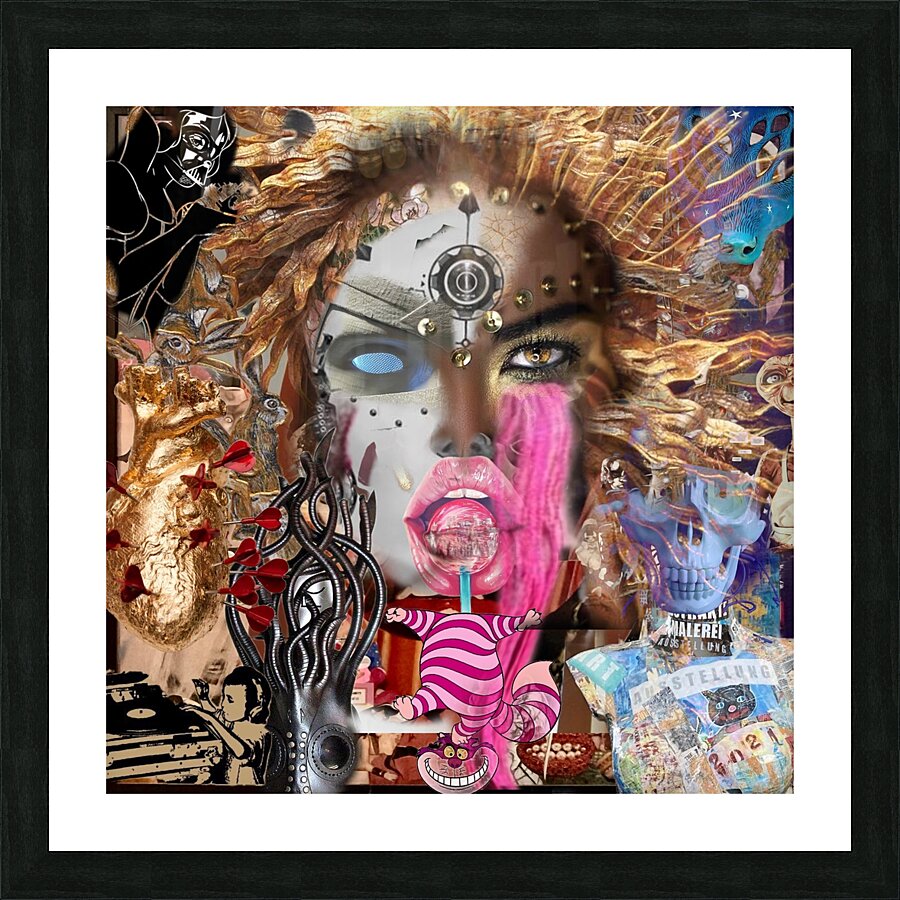Xelara Picture Frame print
