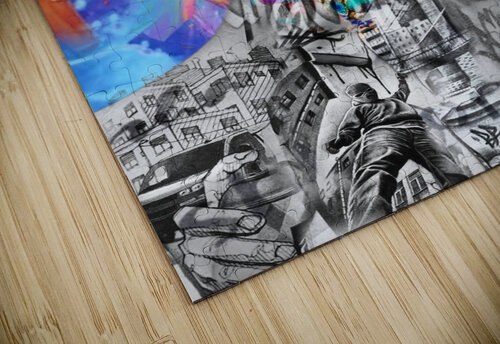 Viva Kreatura puzzle