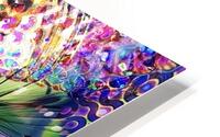 Zyphora HD Metal print