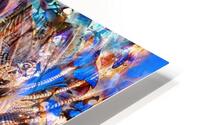 Celestria HD Metal print