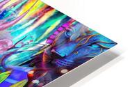Solara HD Metal print