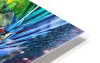 Aquelia HD Metal print