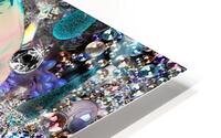 Cybernetro HD Metal print