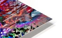 Aurorae HD Metal print