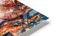 Suron HD Metal print
