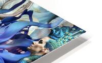Aquaria HD Metal print