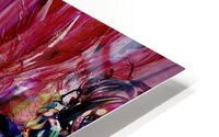Victe HD Metal print
