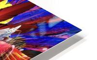 Krazeal HD Metal print