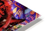 Aphyria HD Metal print