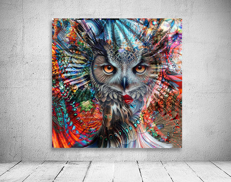 Template Wall Preview