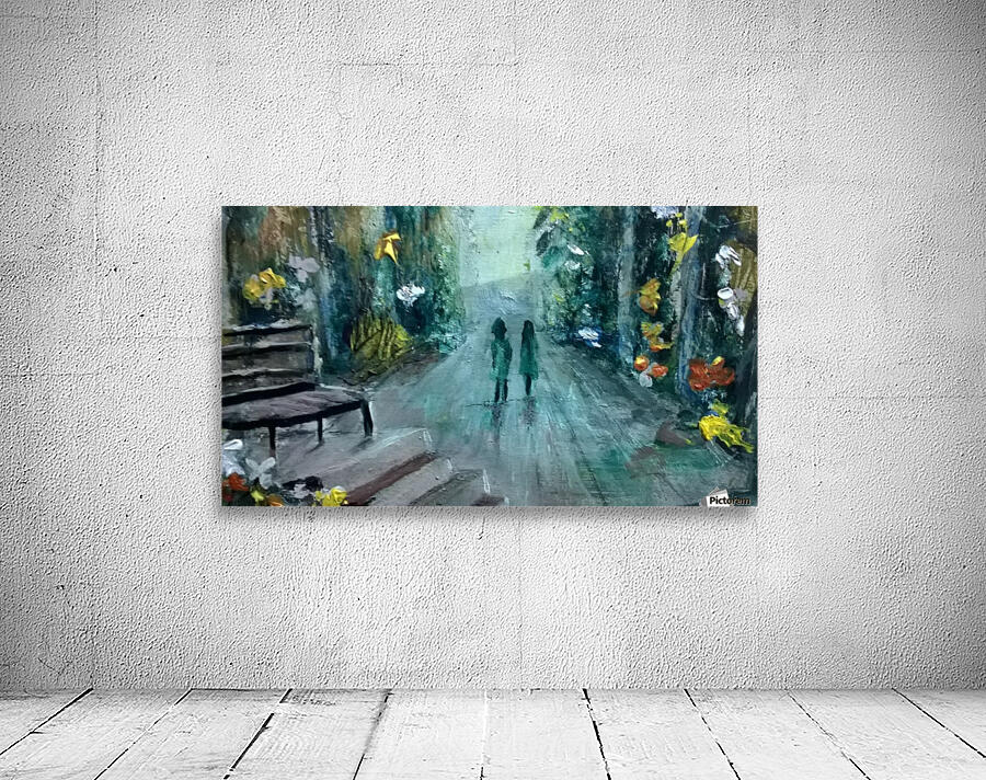 lovers Wall Preview