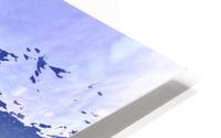 Blue world  HD Metal print