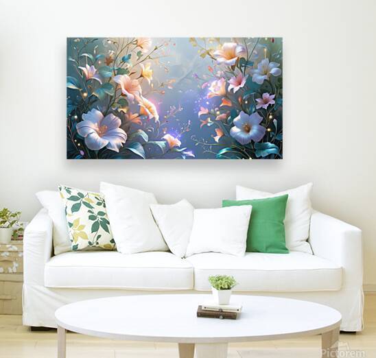 Botanical Dream 2025 – Vintage Nature Meets Digital Elegance by osboii ssousi