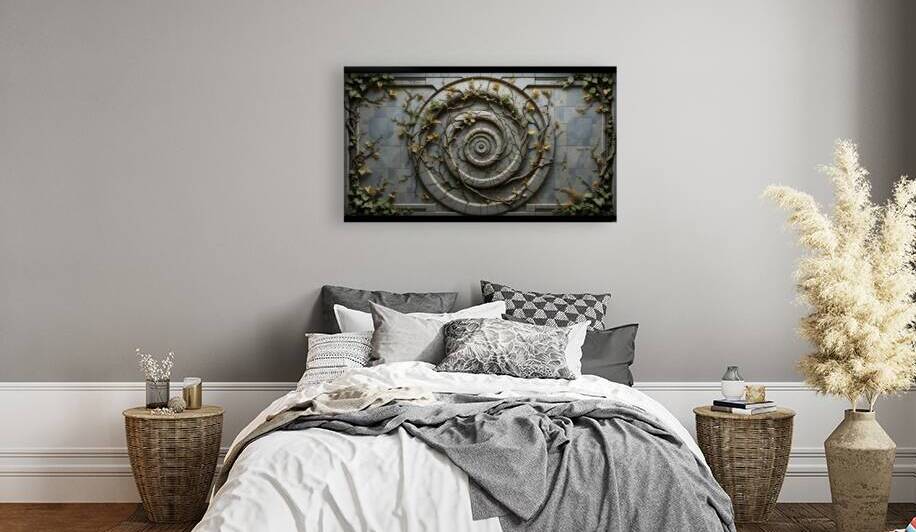 Golden Growth: Fibonacci in Nature by osboii ssousi