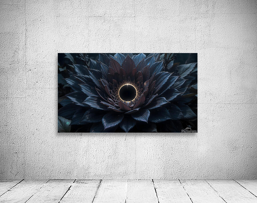 Eclipse Bloom: The Hidden Garden Wall Preview