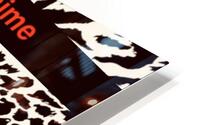Mwah  HD Metal print