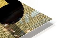 Bamboo  HD Metal print