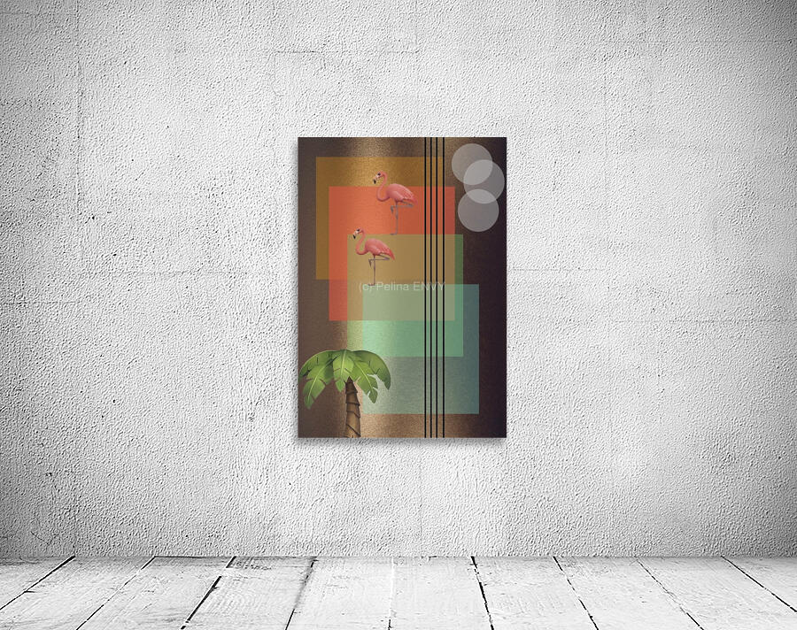 Miami Vibes  Wall Preview