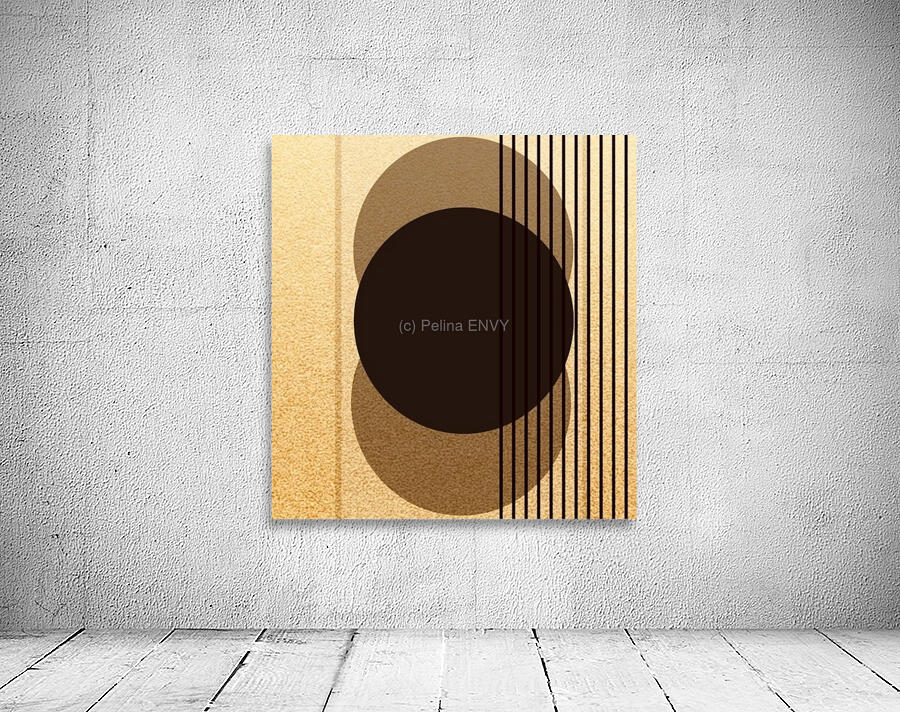 Golden Wall Preview