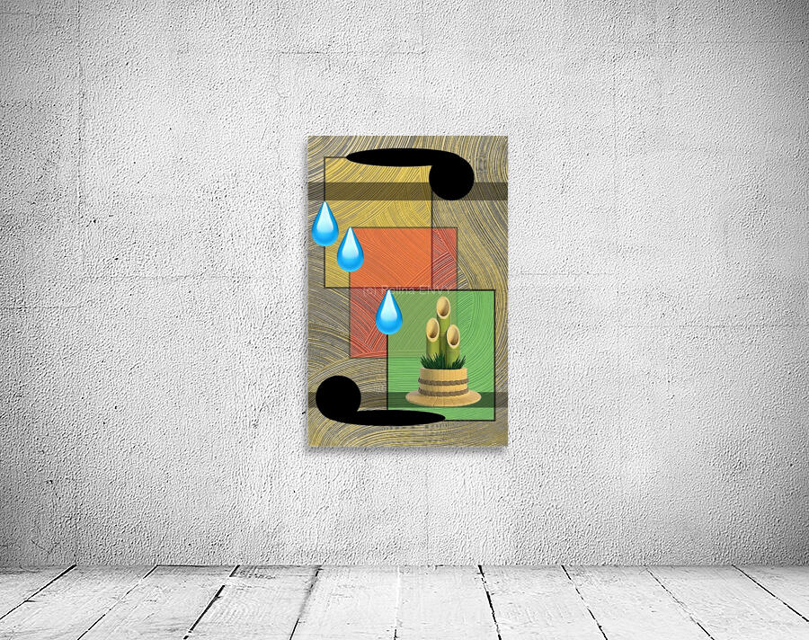 Bamboo  Wall Preview