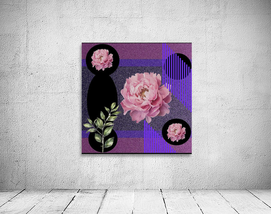 Floral Wall Preview