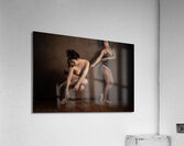 Double standard Acrylic Print