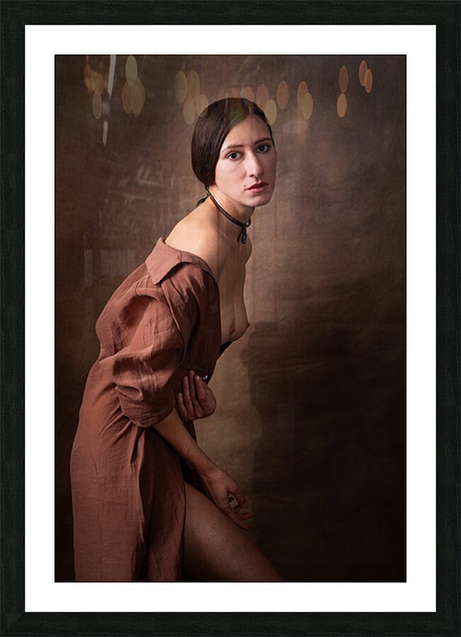 Kate Picture Frame print