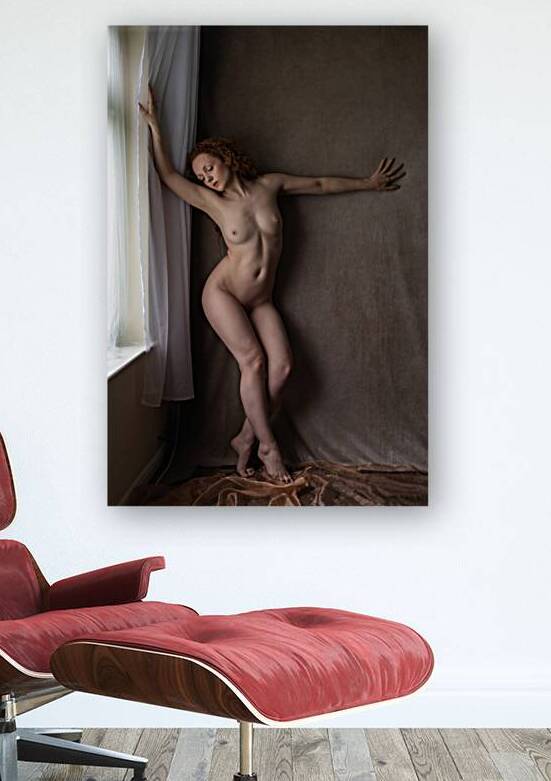 Claude Frenette Ivory Flame by Claude Frenette