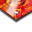 Ruge Leon 2 Acrylic print