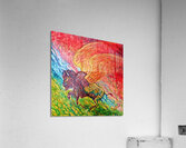 Nuevas Fuerzas 1 Acrylic Print