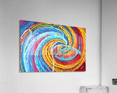 Expresion de Fe 1 Acrylic Print