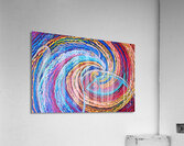 Expresion de Fe 3 Acrylic Print