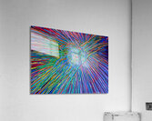 Amor Incomparable Acrylic Print