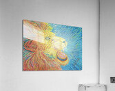 Leon de Juda Acrylic Print