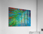 Todopoderoso Acrylic Print