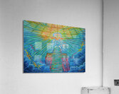 Confianza Acrylic Print