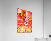 Ruge Leon 2 Acrylic Print