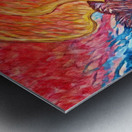 Nuevas Fuerzas 1 Metal print