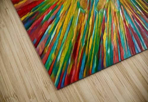 Gloria Celestial Javier Fernando Hernandez BATISTA puzzle